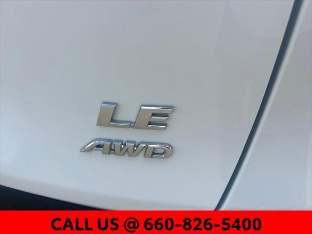 2023 Toyota RAV4 LE