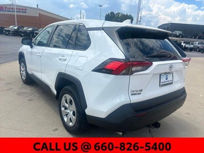 2023 Toyota RAV4 LE