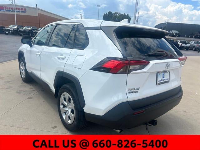 2023 Toyota RAV4 LE