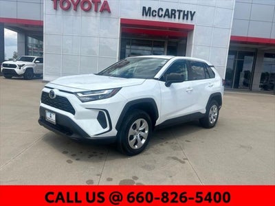 2023 Toyota RAV4 LE