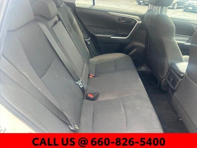 2023 Toyota RAV4 LE
