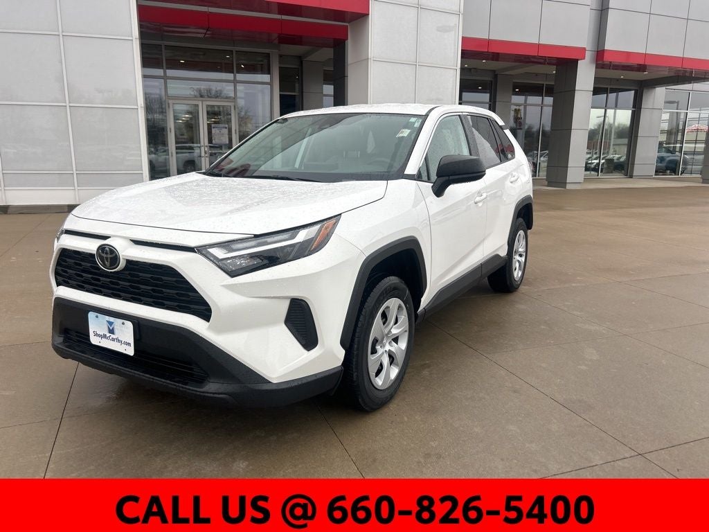 2024 Toyota RAV4 LE