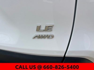 2024 Toyota RAV4 LE