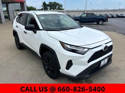2024 Toyota RAV4 LE