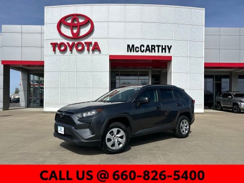 2019 Toyota RAV4 LE