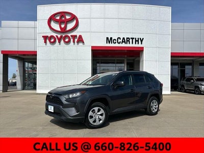 2019 Toyota RAV4 LE