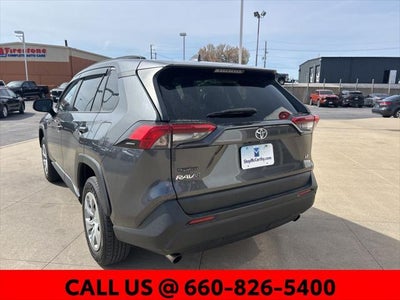2019 Toyota RAV4 LE