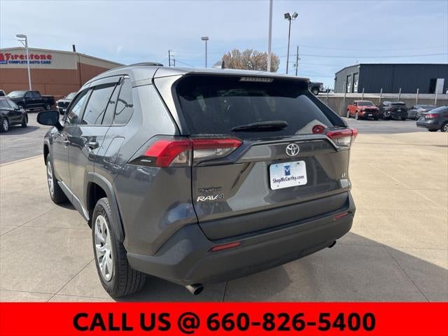 2019 Toyota RAV4 LE