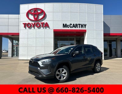 2020 Toyota RAV4 LE