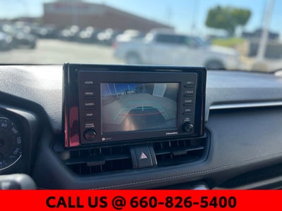 2020 Toyota RAV4 LE