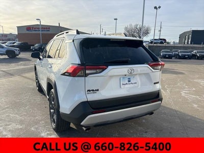 2023 Toyota RAV4 Adventure