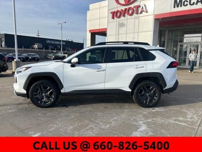 2023 Toyota RAV4 Adventure