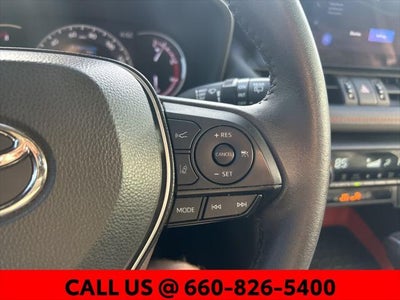 2023 Toyota RAV4 Adventure