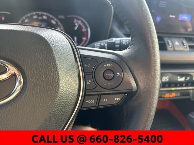 2023 Toyota RAV4 Adventure