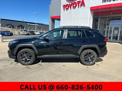 2024 Toyota RAV4 Adventure