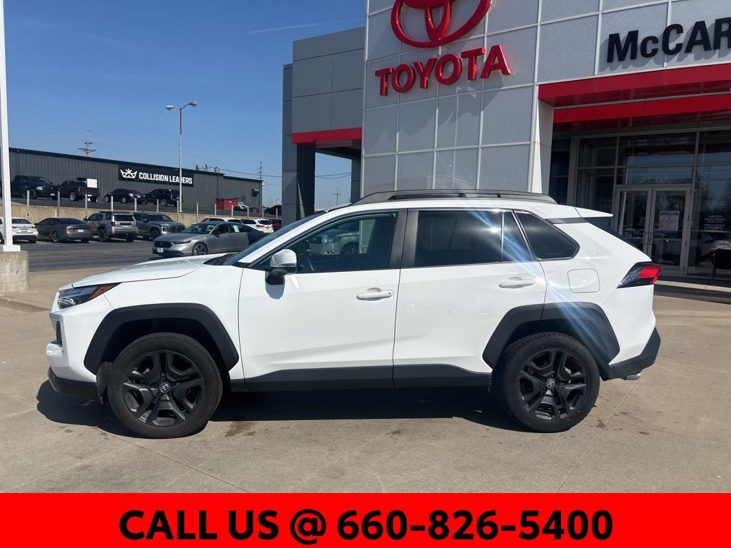 2024 Toyota RAV4 Adventure