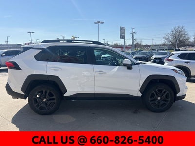 2024 Toyota RAV4 Adventure