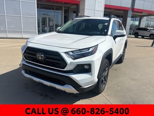 2024 Toyota RAV4 Adventure