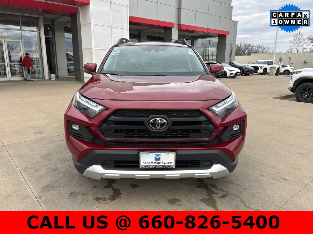 2024 Toyota RAV4 Adventure