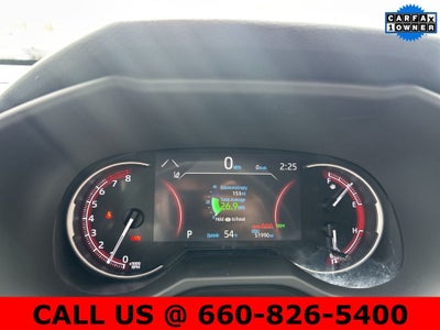 2024 Toyota RAV4 Adventure