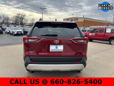 2024 Toyota RAV4 Adventure