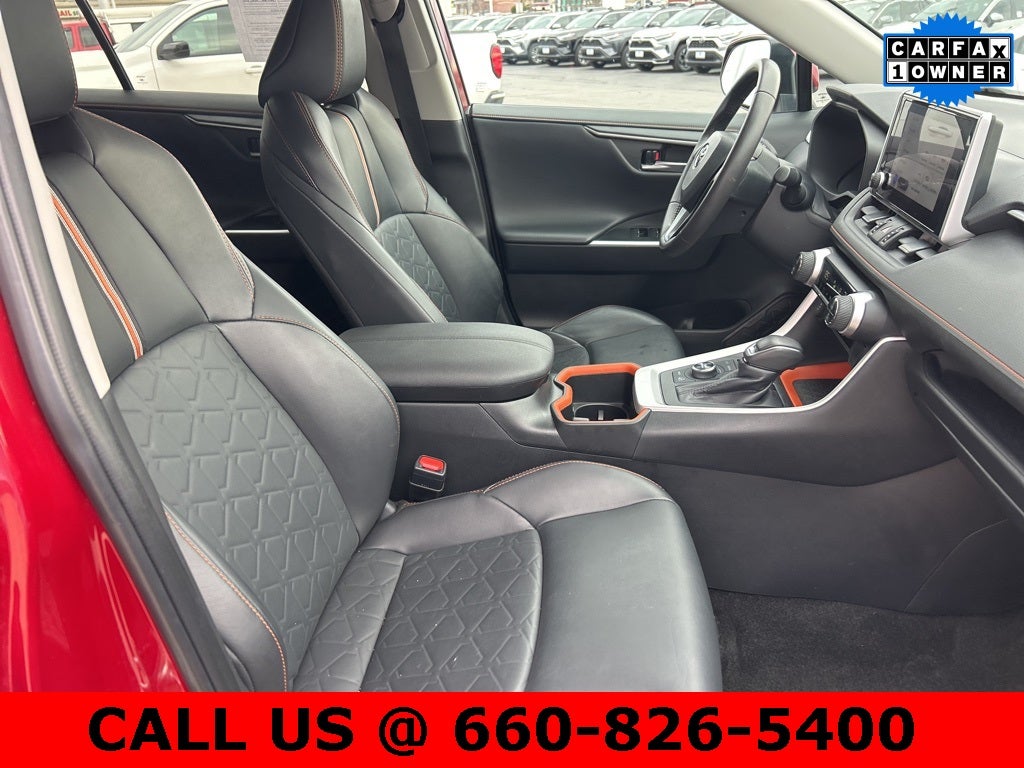 2024 Toyota RAV4 Adventure