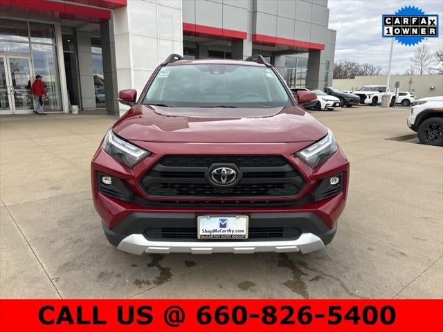 2024 Toyota RAV4 Adventure
