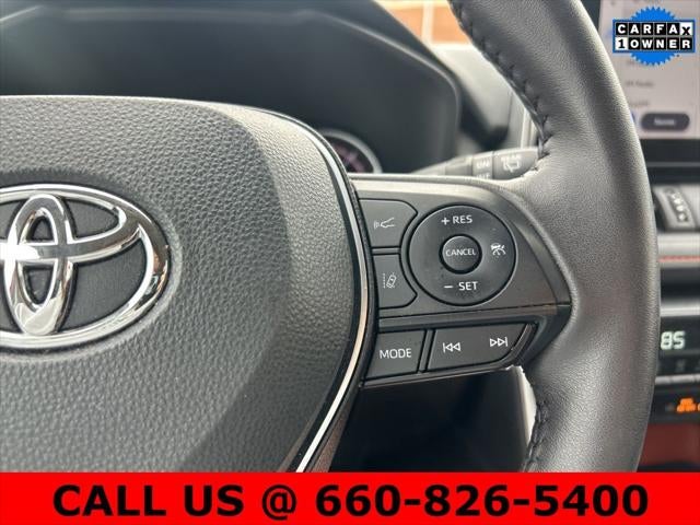 2024 Toyota RAV4 Adventure