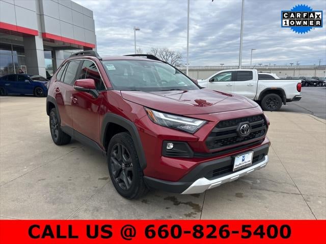 2024 Toyota RAV4 Adventure