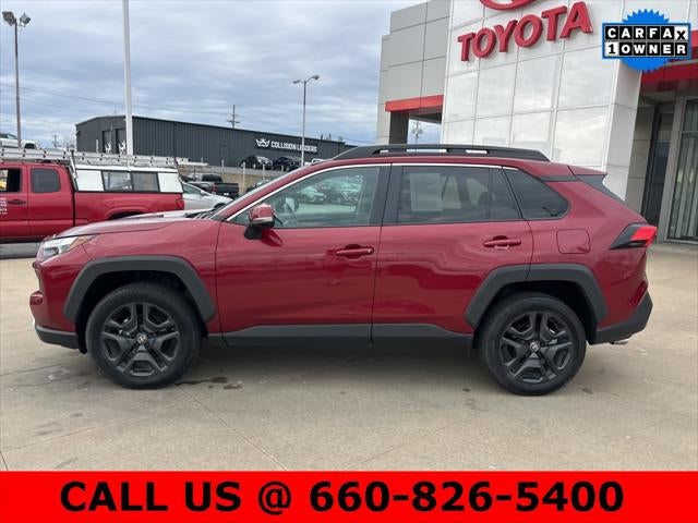 2024 Toyota RAV4 Adventure