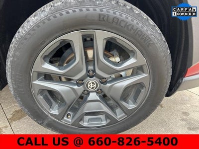 2024 Toyota RAV4 Adventure