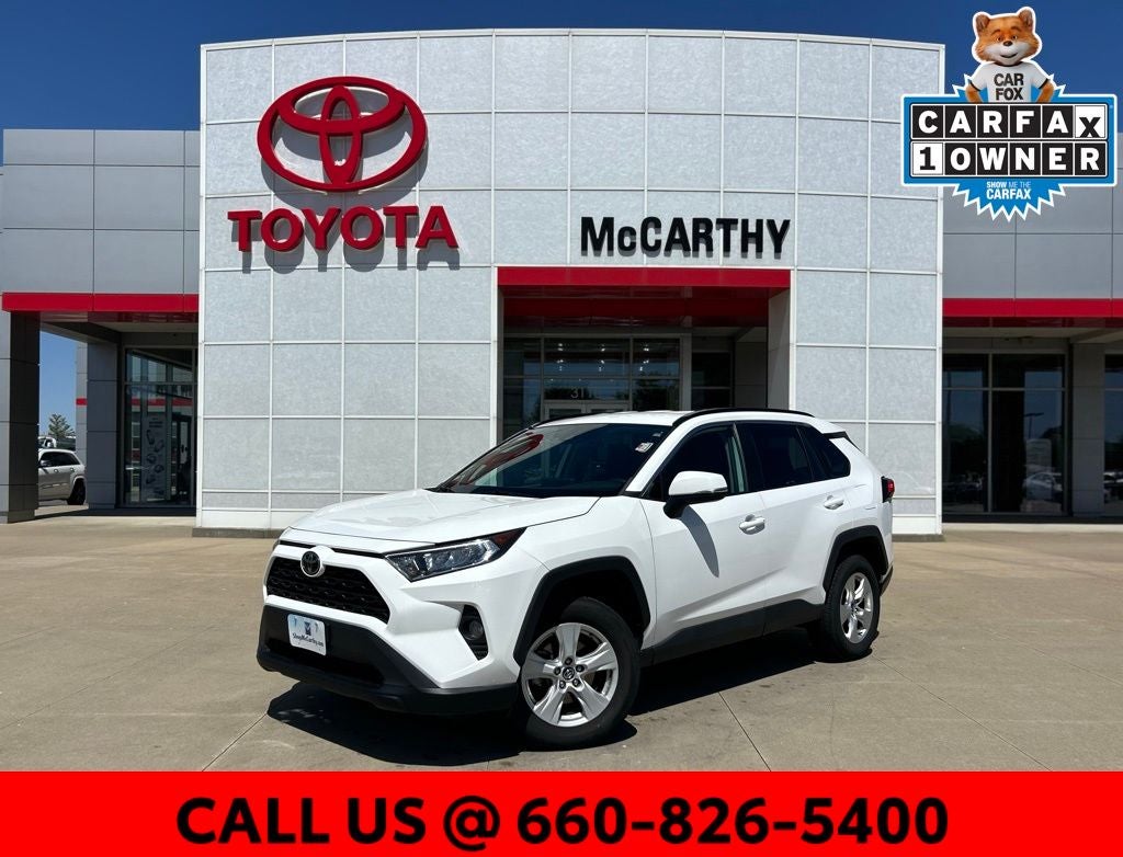 2021 Toyota RAV4