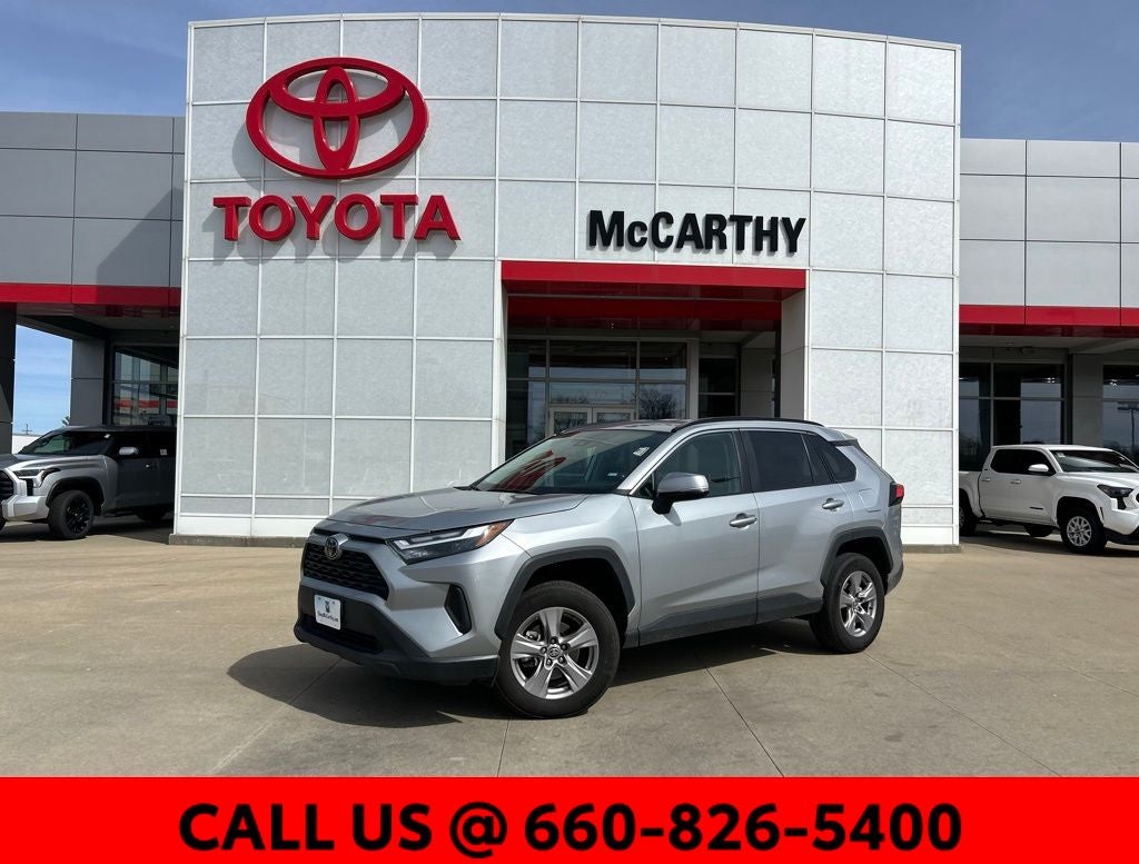 2025 Toyota RAV4