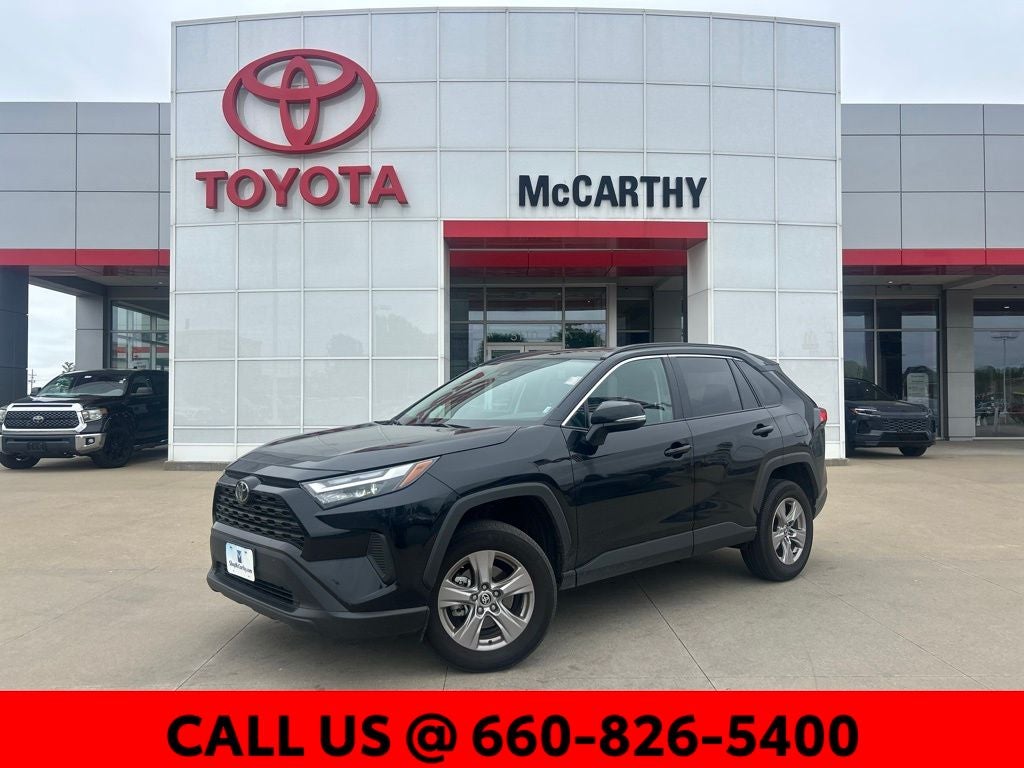 2025 Toyota RAV4