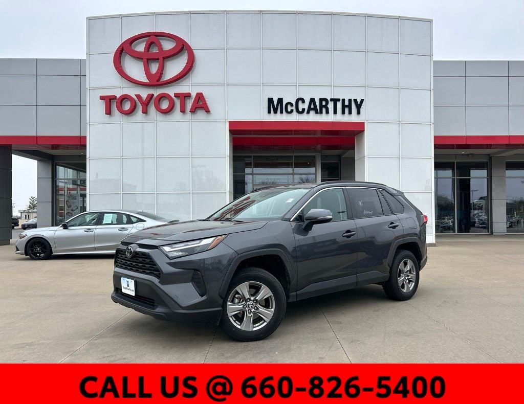 2025 Toyota RAV4