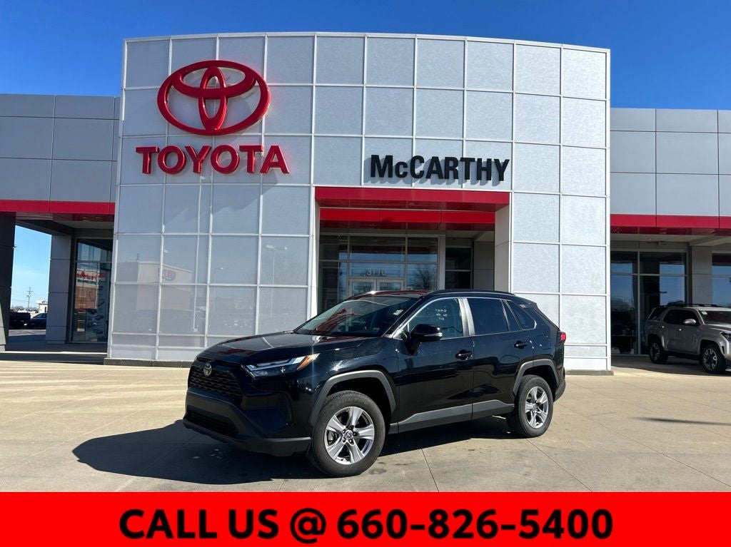 2025 Toyota RAV4