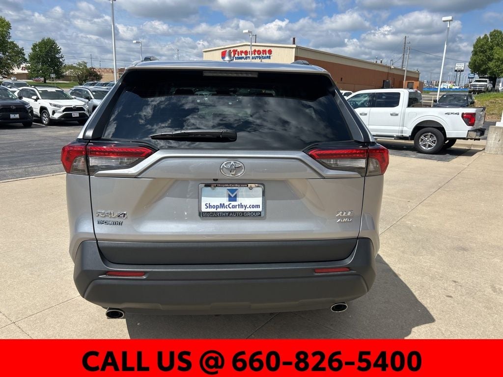 2024 Toyota RAV4 XLE