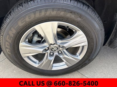 2024 Toyota RAV4 XLE