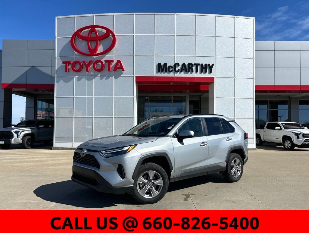 2025 Toyota RAV4