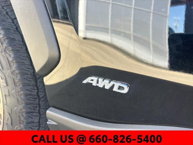 2025 Toyota RAV4 Hybrid Woodland Edition