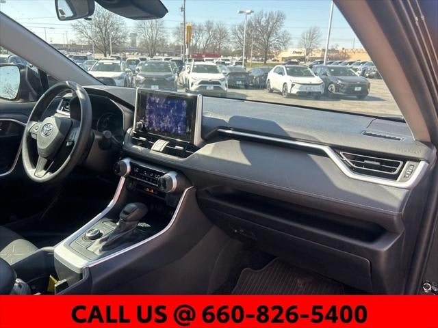 2025 Toyota RAV4 Hybrid Woodland Edition