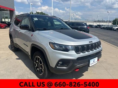 2025 Jeep Compass Trailhawk