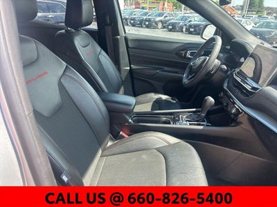 2025 Jeep Compass Trailhawk