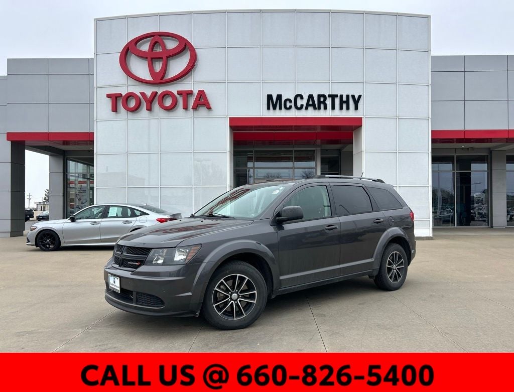 2017 Dodge Journey