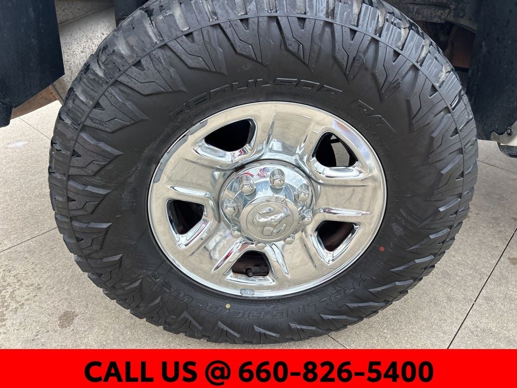 2018 RAM 2500 Tradesman