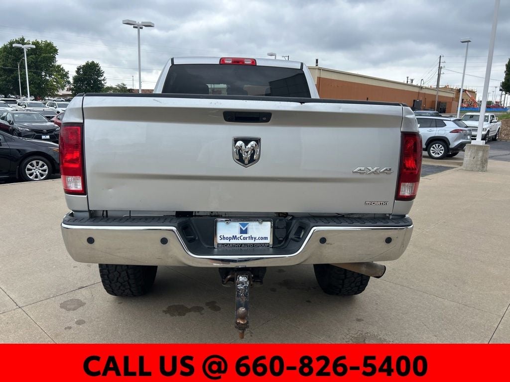 2018 RAM 2500 Tradesman