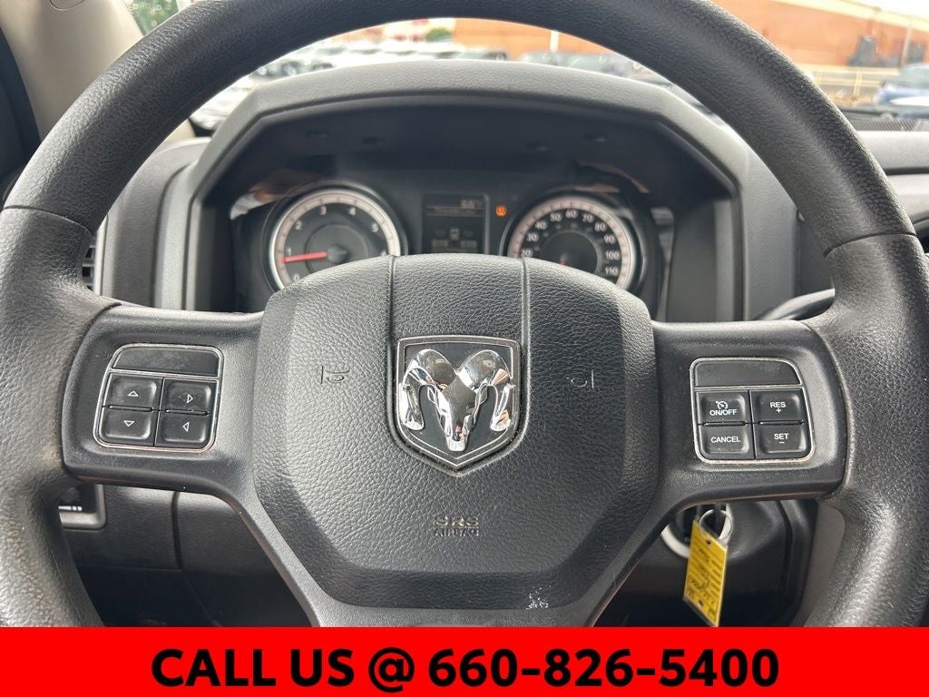 2018 RAM 2500 Tradesman