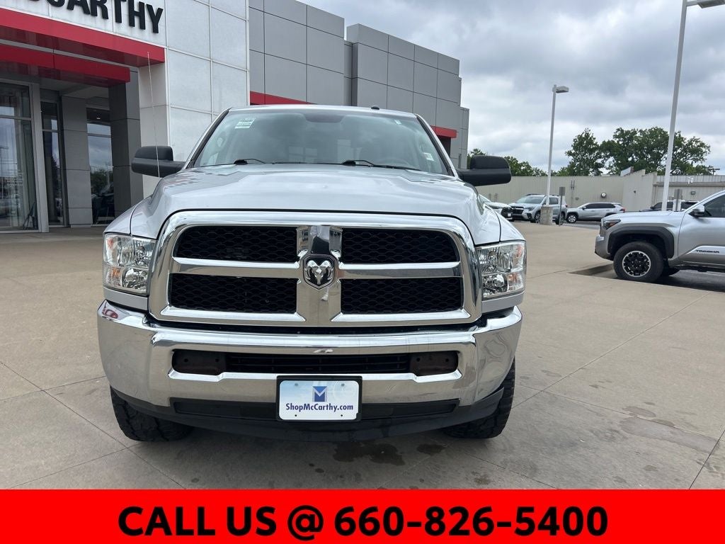 2018 RAM 2500 Tradesman