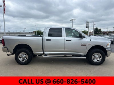 2018 RAM 2500 Tradesman