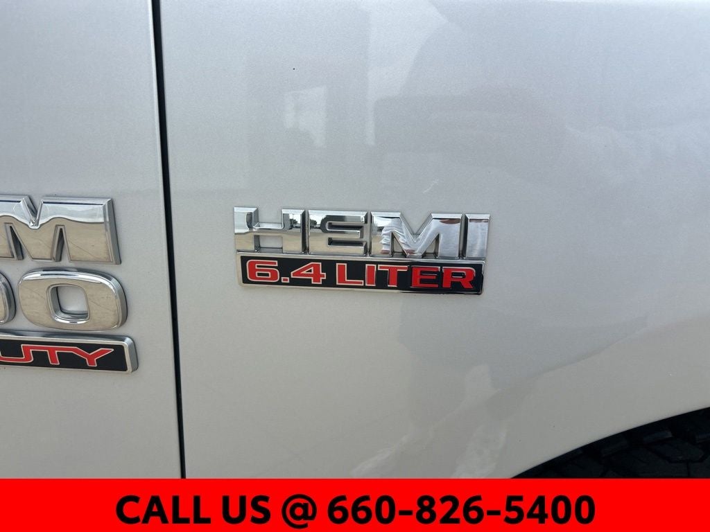2018 RAM 2500 Tradesman
